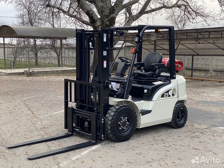 Вилочный погрузчик TFN CPQYD25-XRW21, 2023