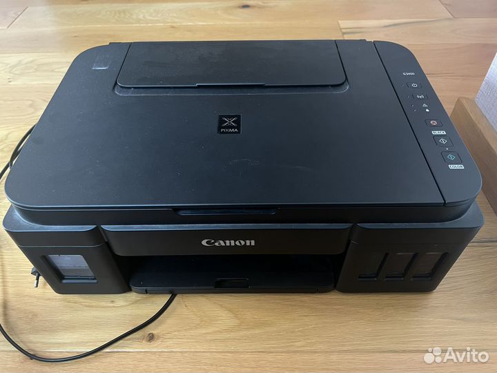 Мфу цветной