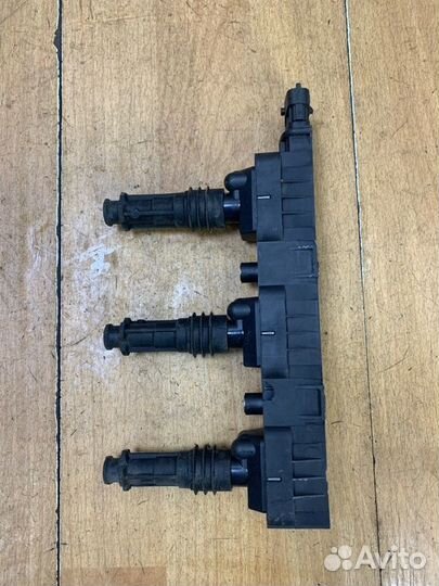 Модуль зажигания Opel Corsa C Z10XE