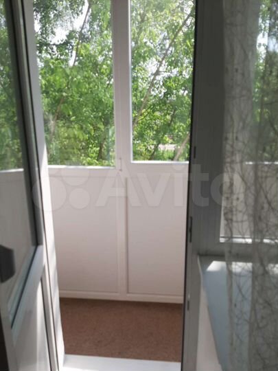 1-к. квартира, 29,4 м², 3/5 эт.