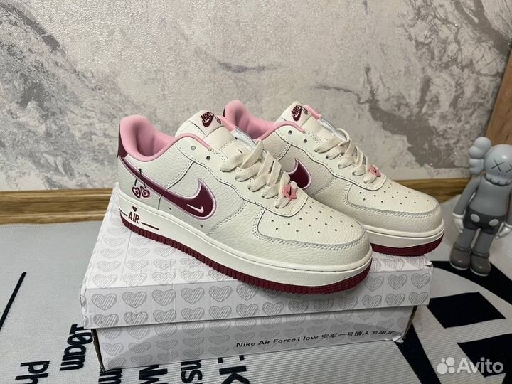 Nike air force 1 low valentine s day