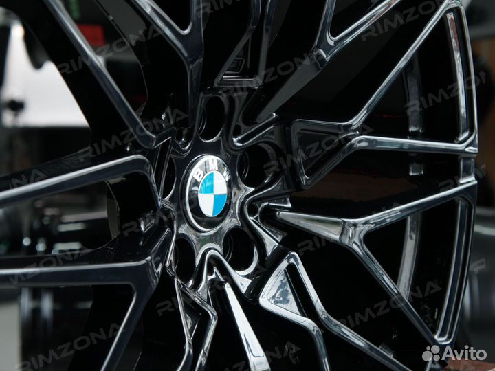 Литые диски R19 на BMW. Арт2690