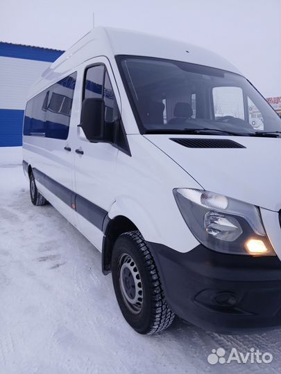 Mercedes-Benz Sprinter 2.2 МТ, 2014, 353 110 км