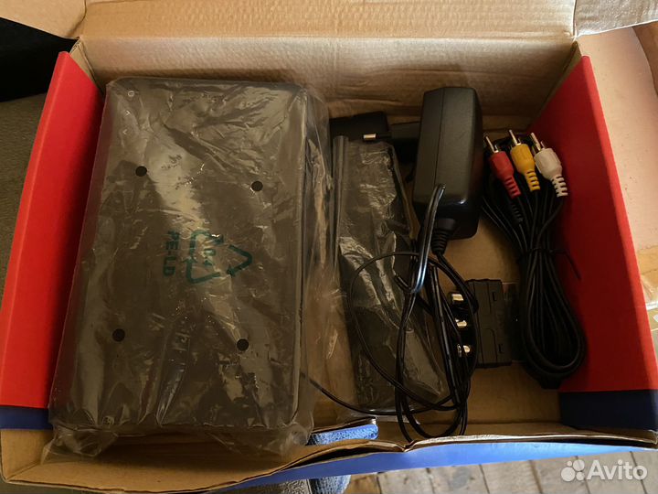 TV приставка Цифровое МТС тв