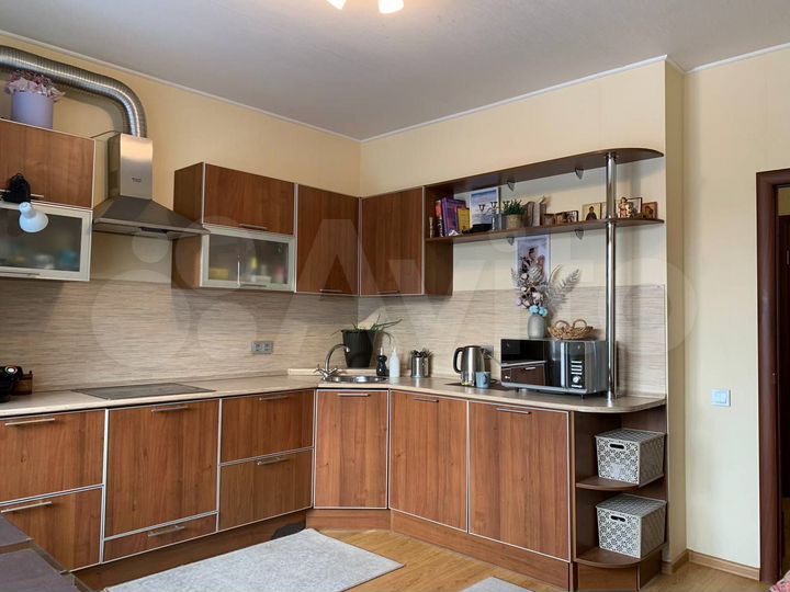 1-к. квартира, 43 м², 5/10 эт.