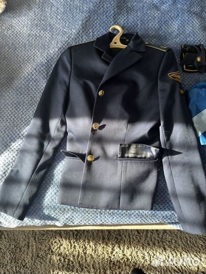 Форма курсанта авиационого учреждения