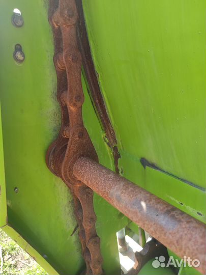 Пресс-подборщик Wolagri R10, 2014