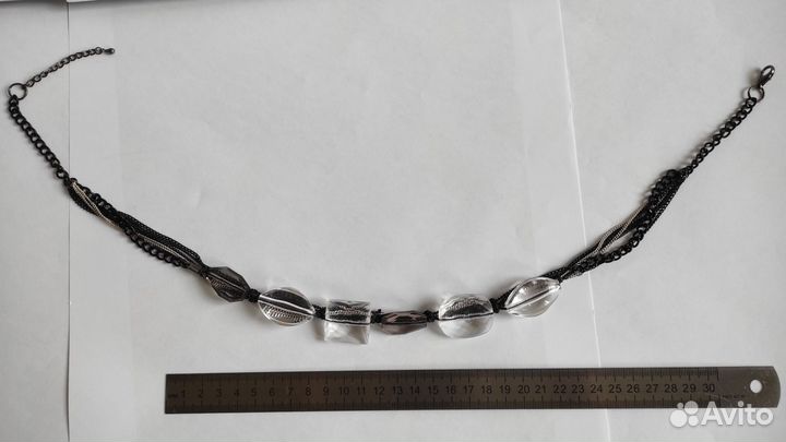 Новые украшения Glance