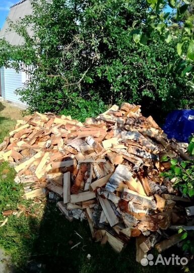 Дрова ольховые с доставкой