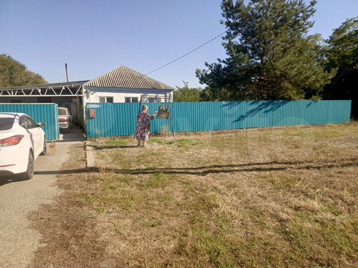 Дом 90 м² на участке 100 сот.