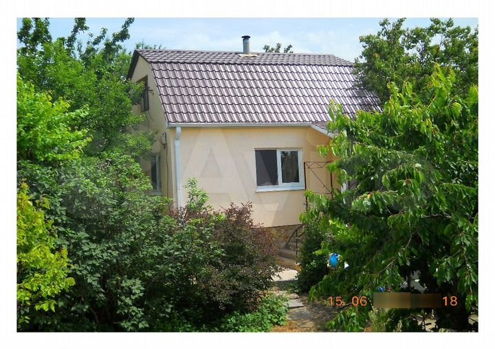 Дача 48 м² на участке 7 сот.