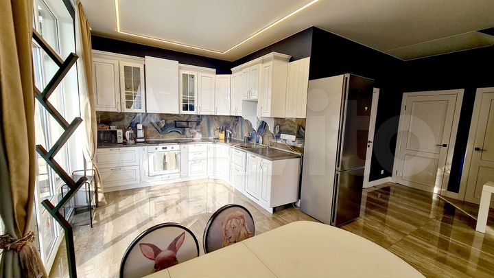 Коттедж 150 м² на участке 5 сот.