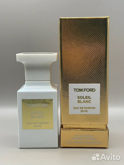 Духи Tom Ford Soleil Blanc