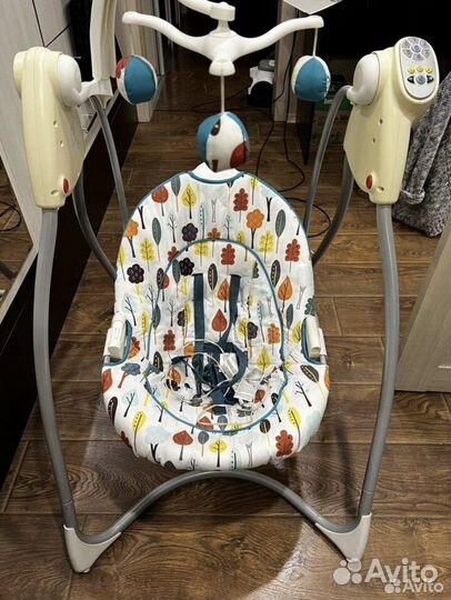 Детские качели Graco