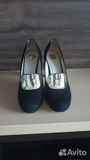 Туфли женские 38 размер Эконика