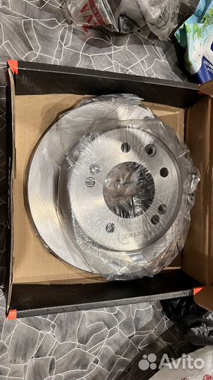 Диск тормозной kortex