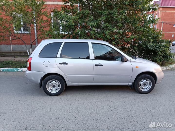 LADA Kalina 1.6 МТ, 2011, 322 000 км