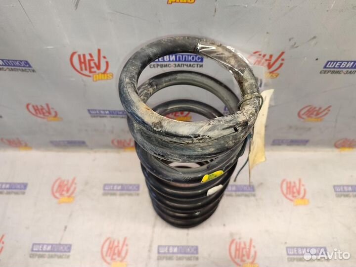 Пружина передняя Chevrolet Tracker