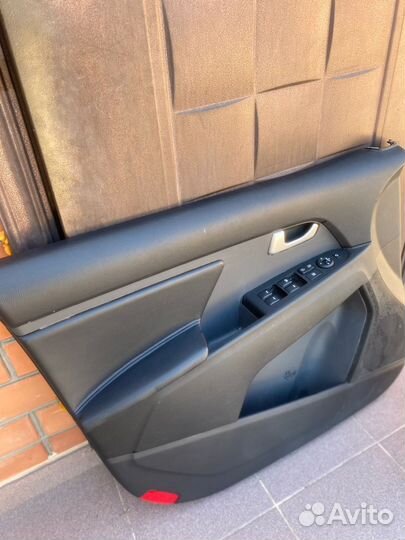 Дверные карты