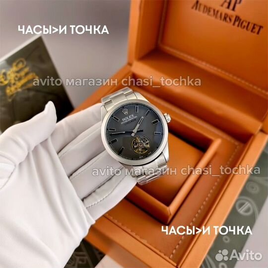 Наручные часы Rolex Milgauss Label Noir