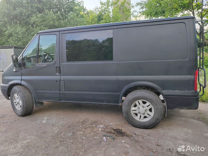 Ford Transit 2.2 МТ, 2012, 3 500 км