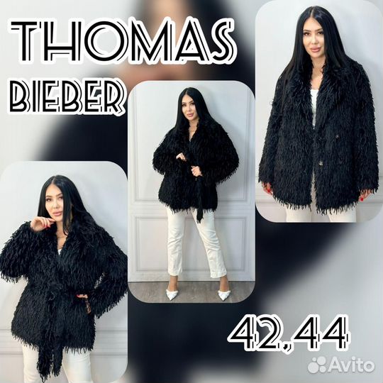 Шуба Thomas bieber