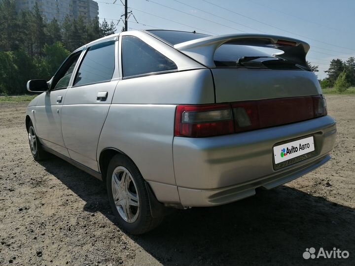 ВАЗ 2112 1.6 МТ, 2006, 279 978 км