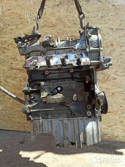 Двигатель BMY Volkswagen Golf 5