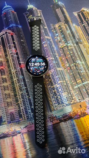 Смарт-часы Samsung Galaxy Watch Active2 44mm