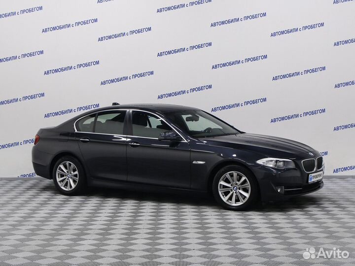 BMW 5 серия 2 AT, 2013, 165 086 км