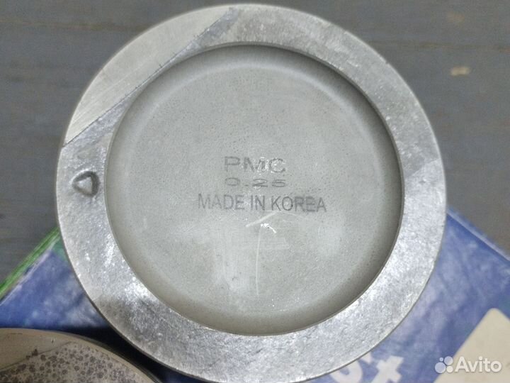 На деу нексия 1 Поршень 0.25