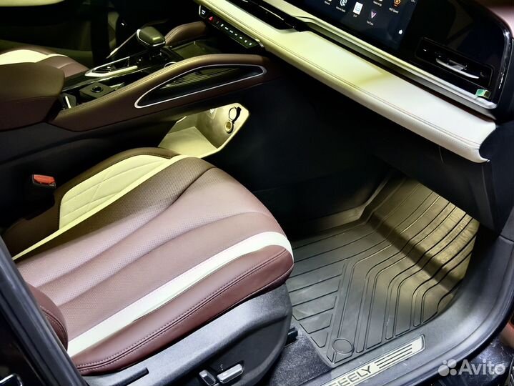 Geely Monjaro 2.0 AT, 2023, 9 900 км