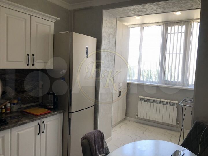 1-к. квартира, 51,1 м², 9/10 эт.