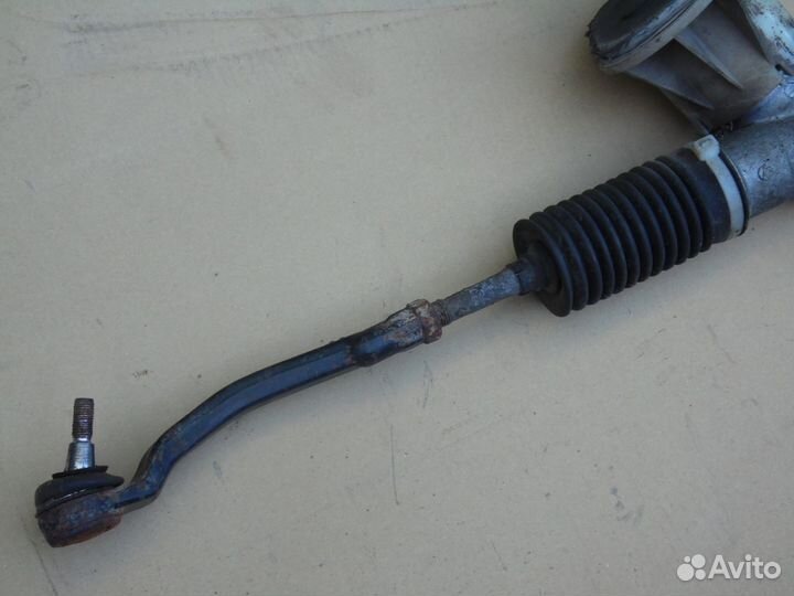 Рулевая рейка TRW Рено Меган Сценик 2