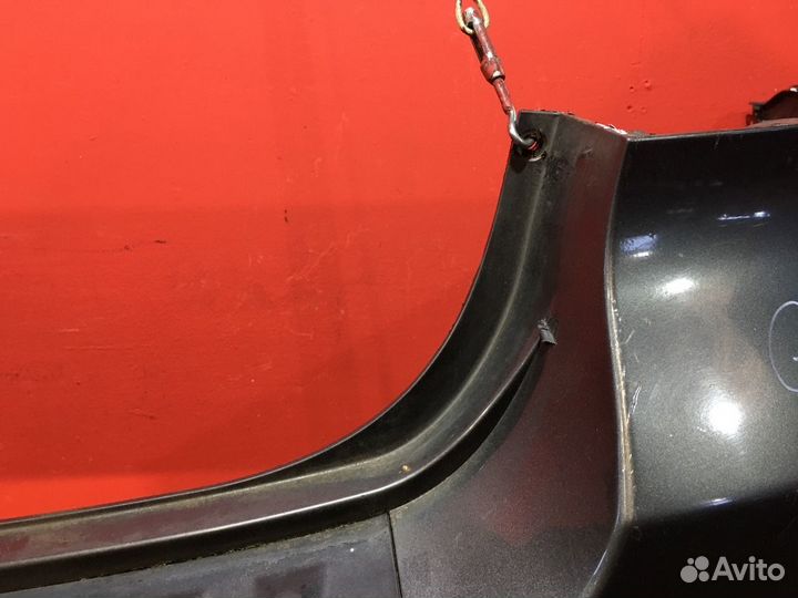 Бампер задний Hyundai Santa Fe Cm SUV D4EB 2.2L