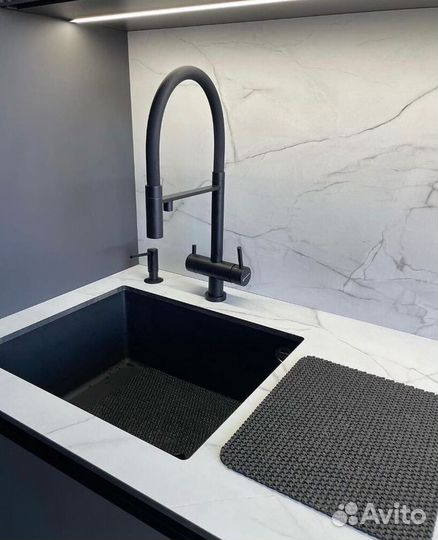 Кухня прямая на заказ