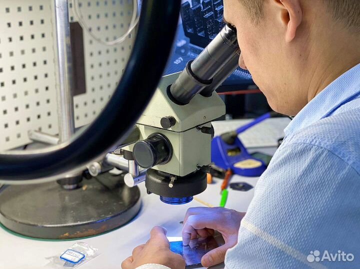 Замена экрана iPhone