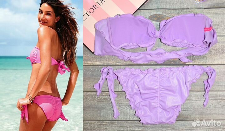 Купальник Victoria's Secret (новый, оригинал)