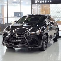 Lexus NX 2.5 AT, 2024, 6 581 км, с пробегом, цена 6 700 000 руб.