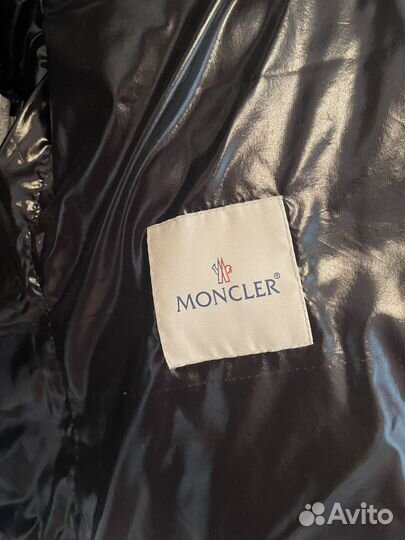 Оригинал. Пуховик moncler женский