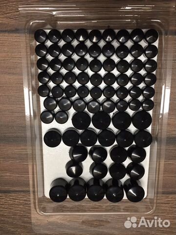 Заглушки на двигатель Harley Davidson dyna