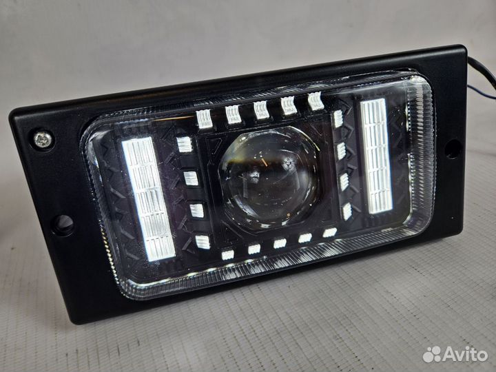 LED птф ZMB Ваз 2110-2112