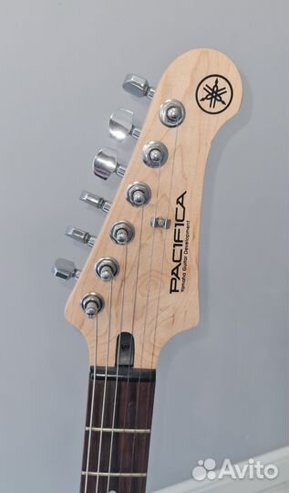 Yamaha pacifica 112j