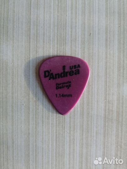 Медиатор для гитары