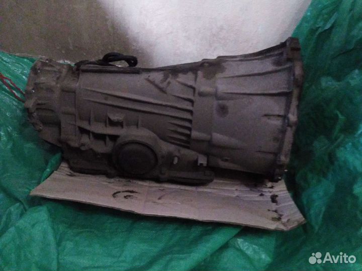 АКПП Ssangyong Kyron BTR DSI-6 M 78