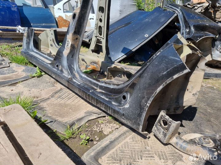 Порог левый правый Рено Логан 1