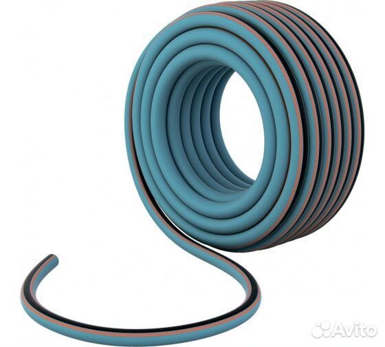 Шланг поливочный Palisad 1/2 25м, 67601