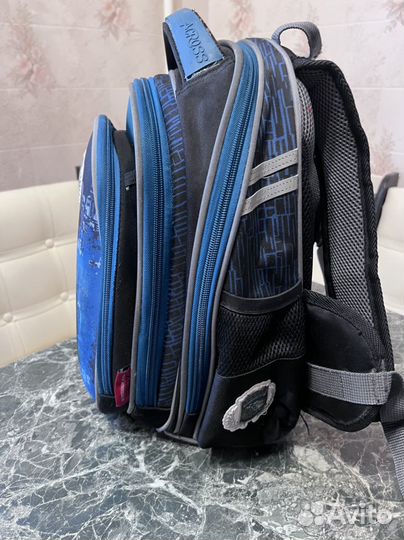 Рюкзак школьный для мальчика