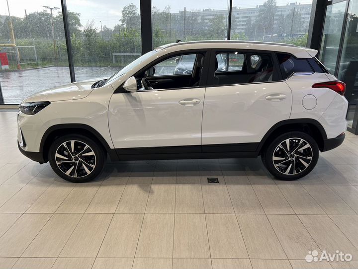 BAIC X35 1.5 CVT, 2023