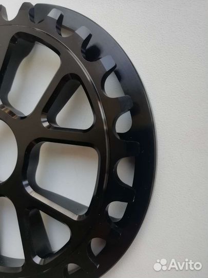 Звезда с гардом bmx